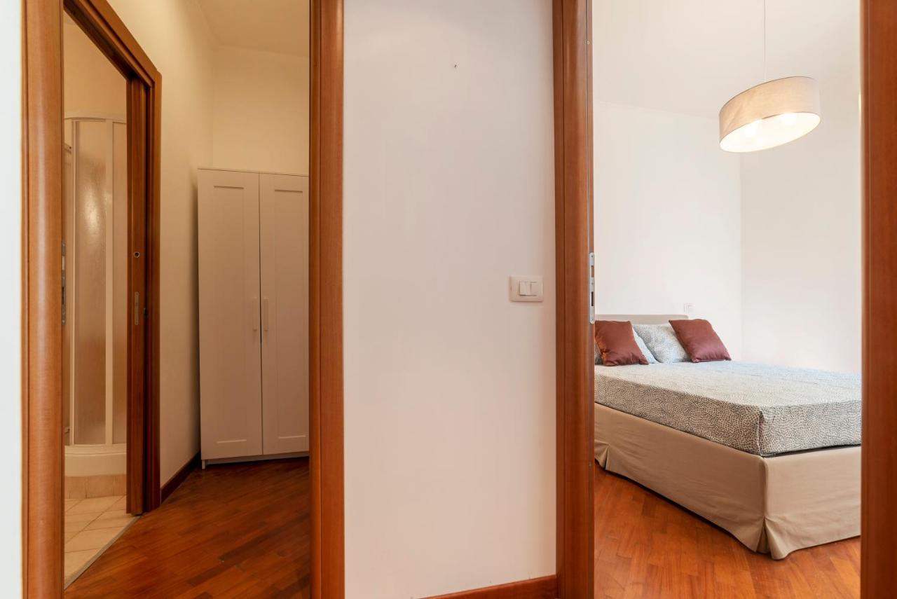 Metro Cipro! Alle Spalle Del Vaticano Apartment X4 Rome Exterior photo
