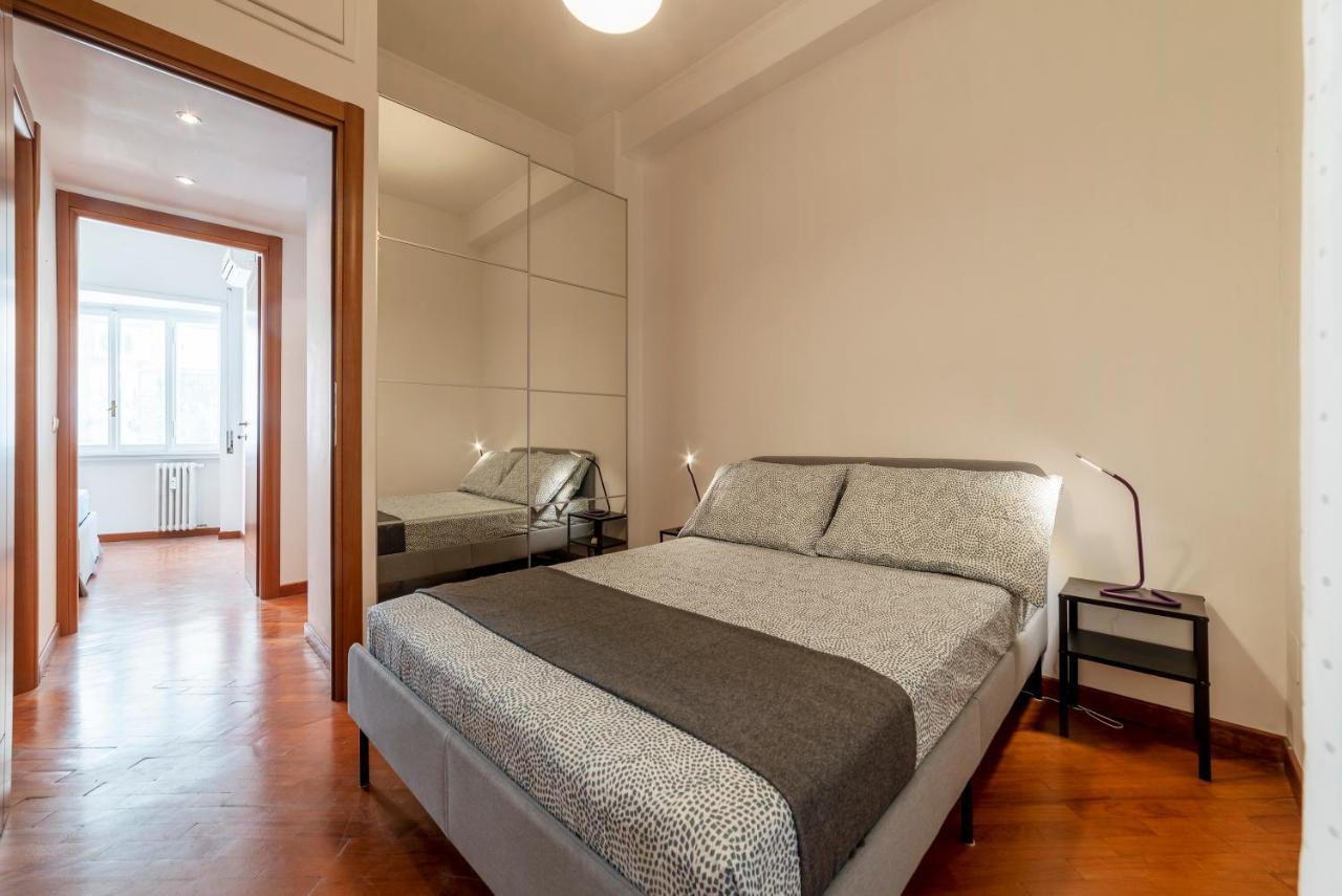 Metro Cipro! Alle Spalle Del Vaticano Apartment X4 Rome Exterior photo