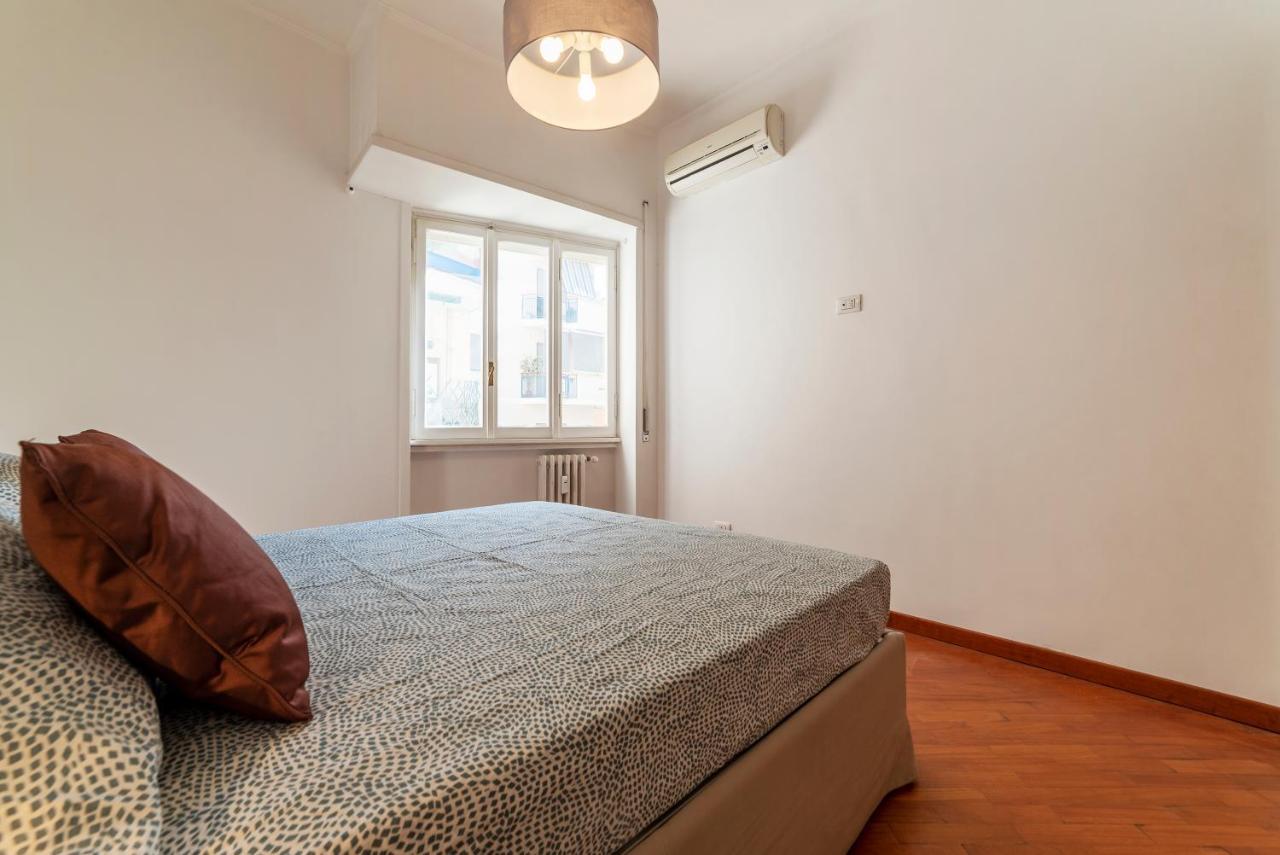 Metro Cipro! Alle Spalle Del Vaticano Apartment X4 Rome Exterior photo