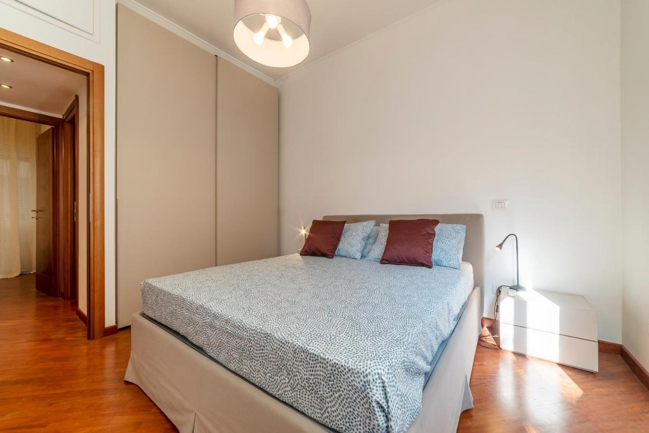 Metro Cipro! Alle Spalle Del Vaticano Apartment X4 Rome Exterior photo